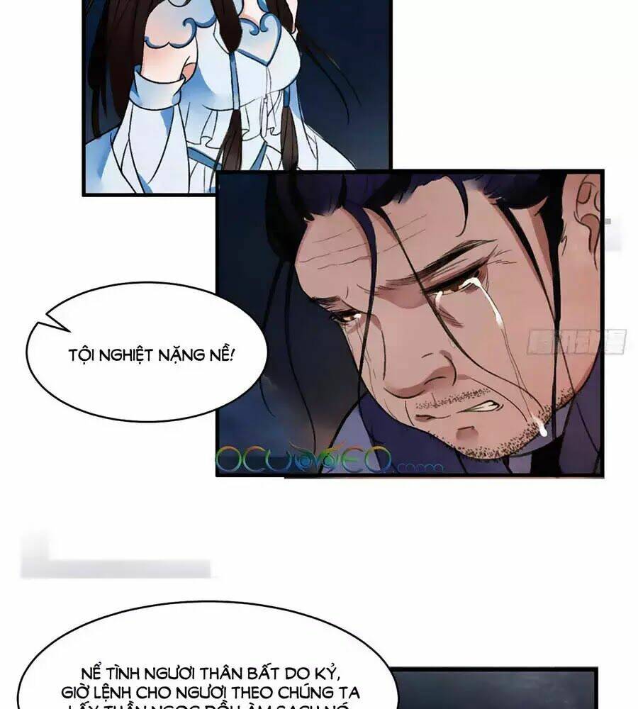 giấc mộng nam triều chapter 30 2