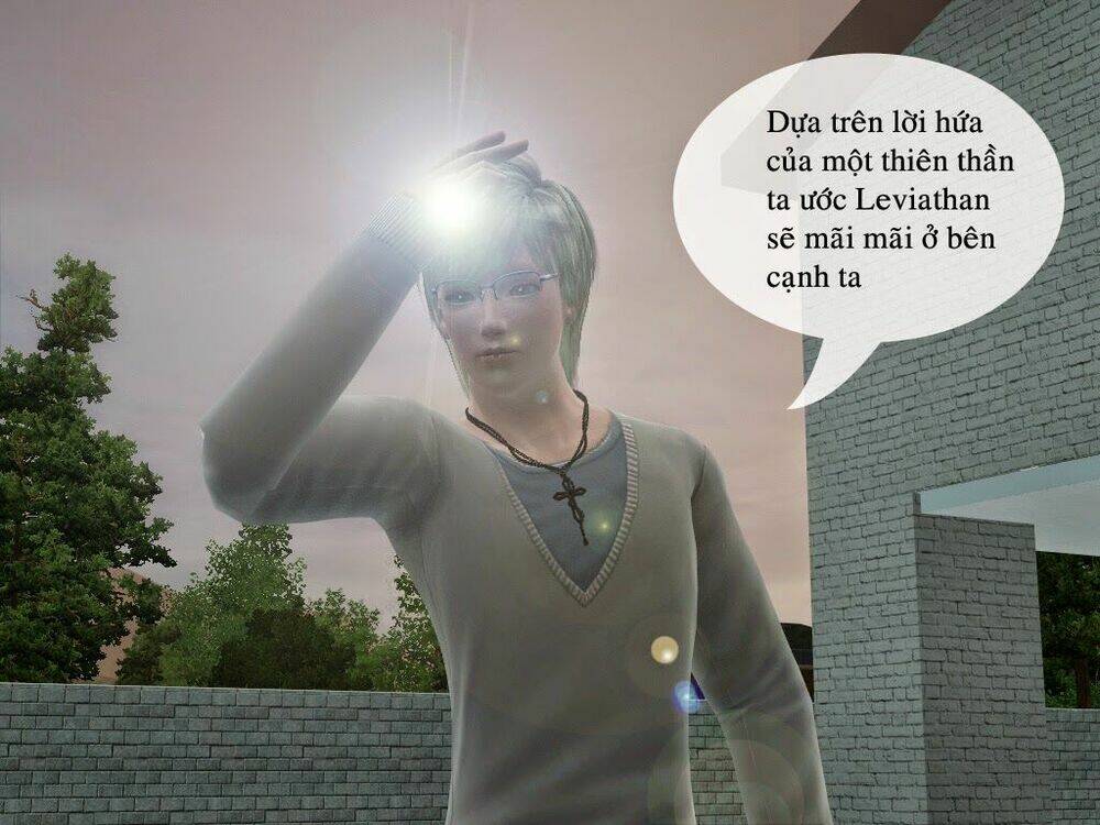 my godness - nữ thần của tôi chapter 3 44