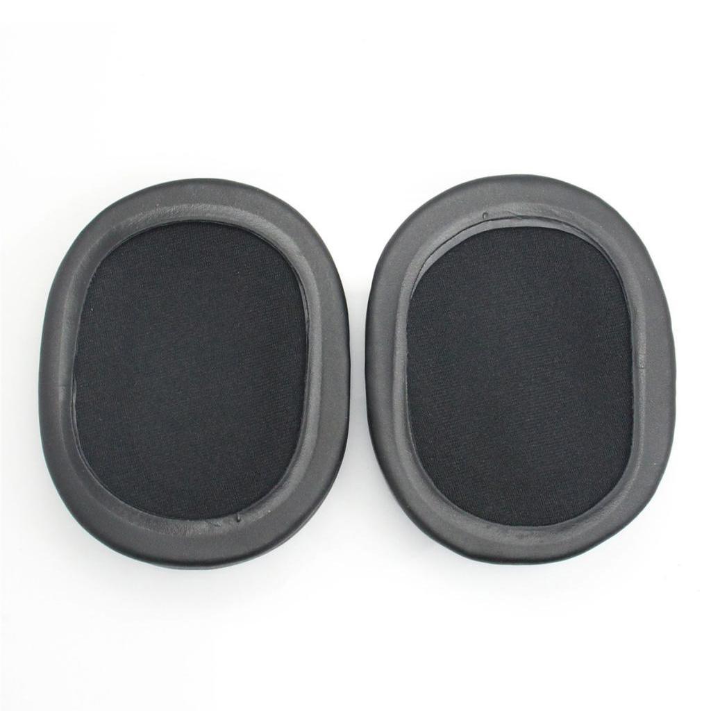 Replacement Ear Pads Cushions For ATH-MSR7 Headphones black