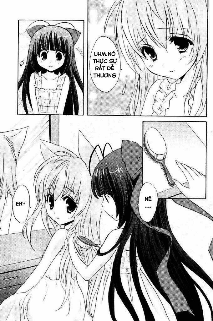 tayutama - kiss on my deity chapter 6 9