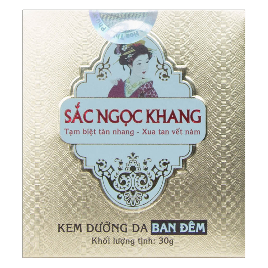 Combo Dưỡng Đẹp Da Sắc Ngọc Khang