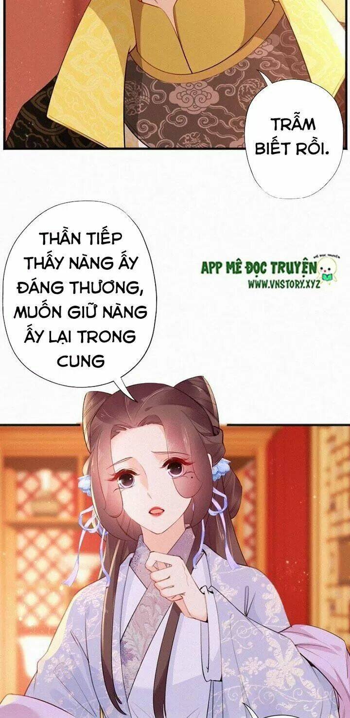 thiên hương mỹ nhân chapter 63 22