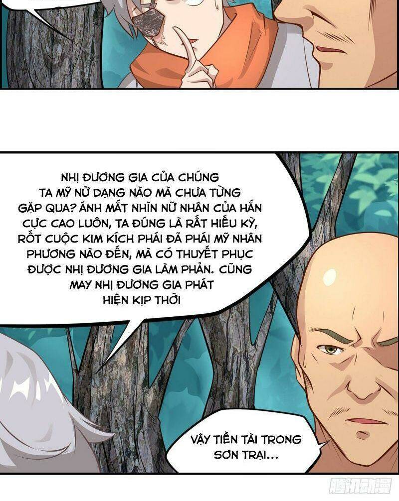 đại hiệp cao năng lực chapter 13 19