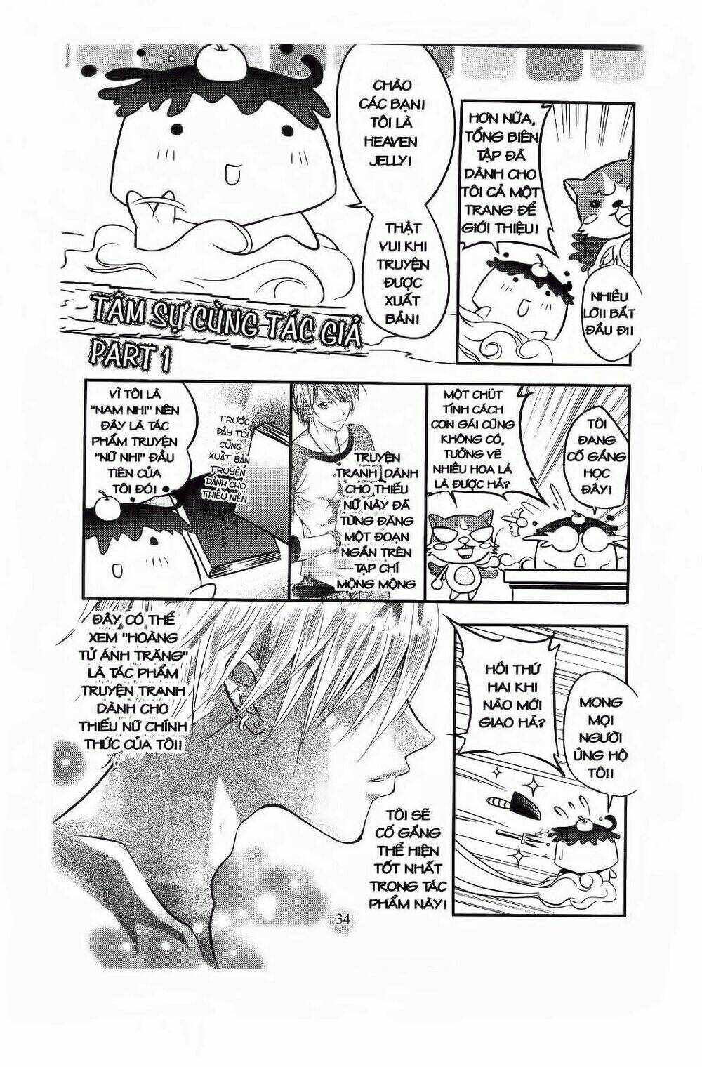 hoàng tử ánh trăng chapter 1 33