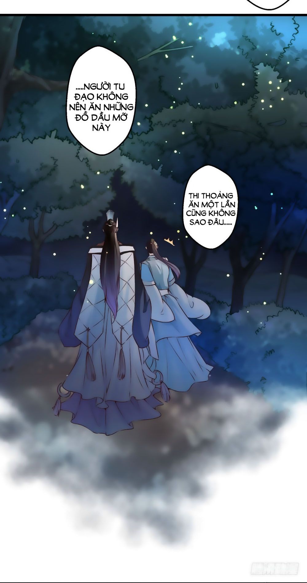 Liêu Liêu Nhân Thân Tu Tiên Truyện chapter 85 - Trang 37