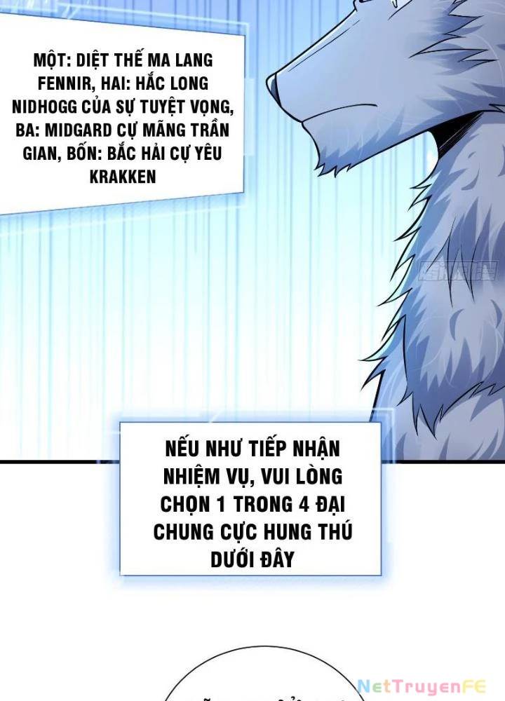 từ dã quái bắt đầu thăng cấp chapter 21 44
