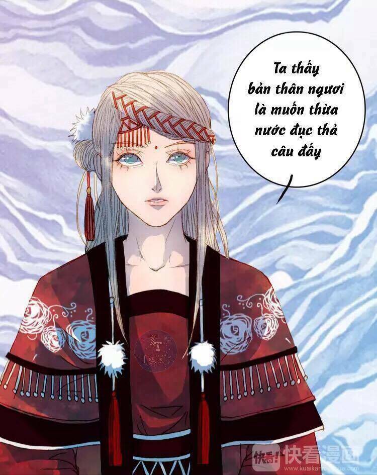 khúc hữu ngộ chapter 12 9