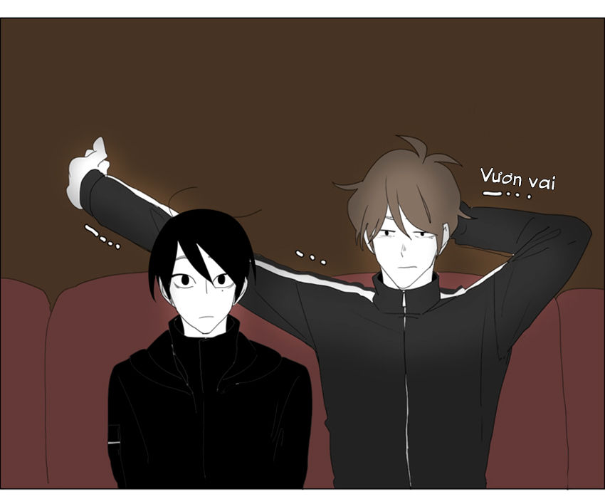 thú cưng của tôi là dơi chapter 46 20