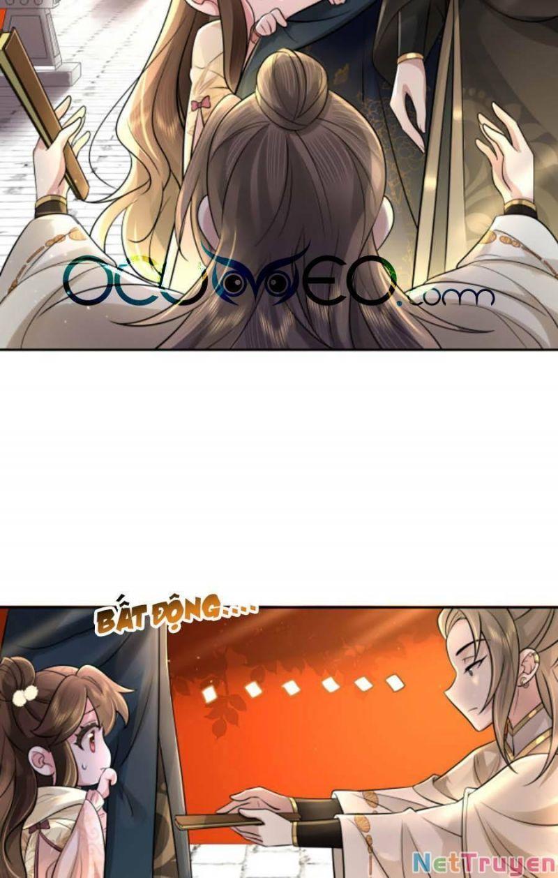 phương thức sinh tồn của công chúa pháo hôi chapter 32 8