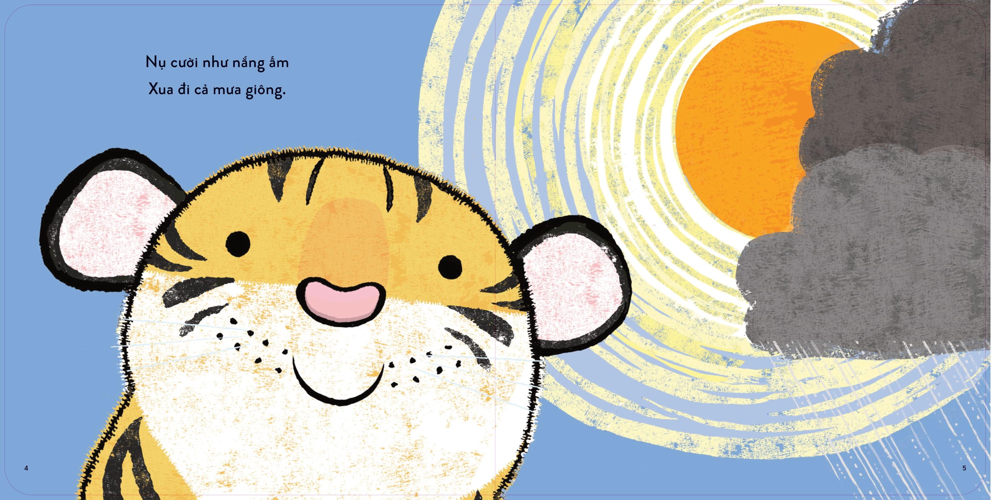 Sách - Thủ Thỉ Cùng Con - Hãy Luôn Là Chính Con