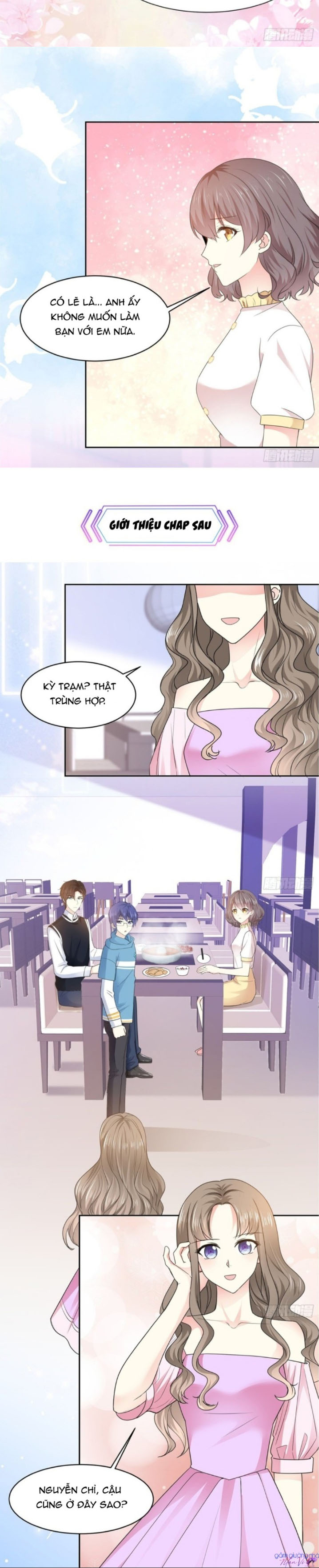 mối tình đầu là đại thần cv chapter 23 2