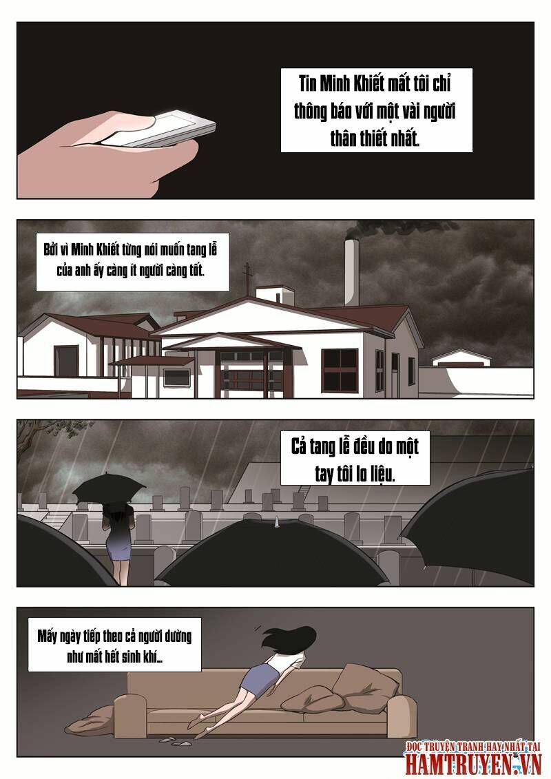 ngụy thủy nghi vân chapter 45 13