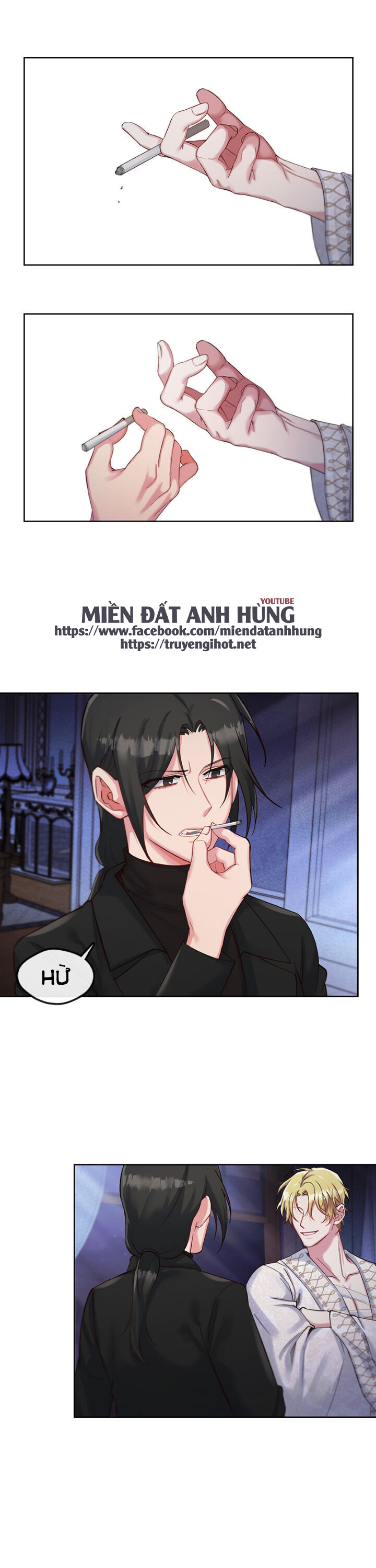 chế độ độc tài chapter 34.1 2