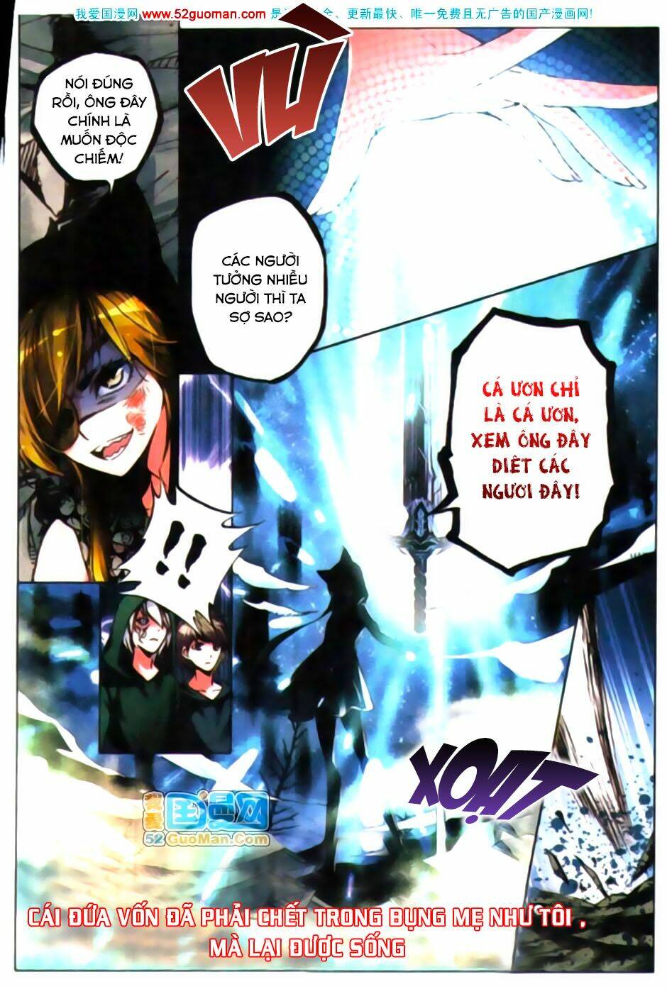 thiên sứ của tôi chapter 14 5