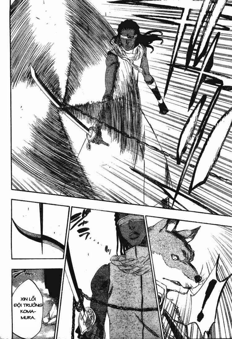 thần chết ichigo chapter 367 18
