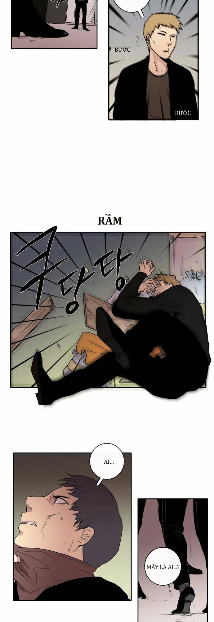 the children's teacher, mr. kwon chapter 48 3