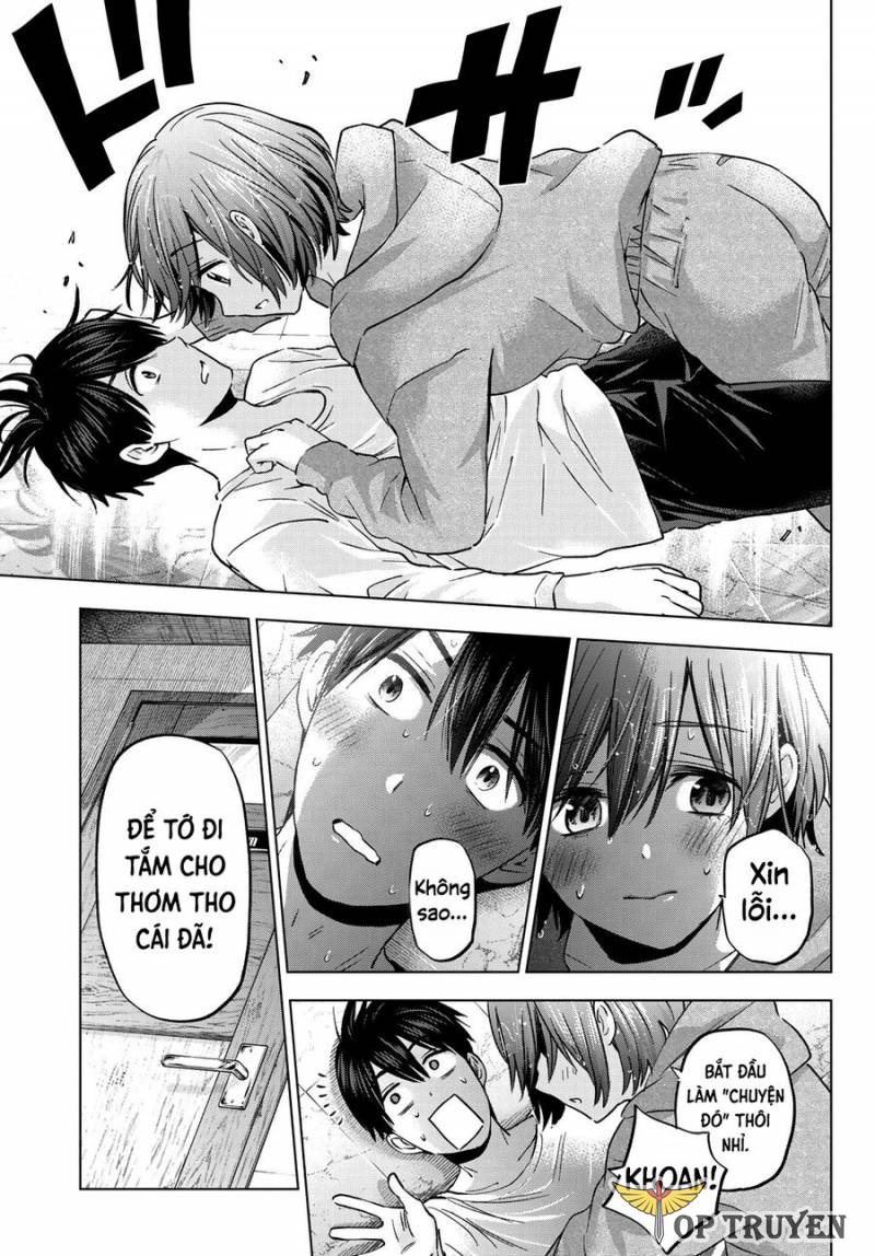 kakkou no iinazuke chapter 142 7