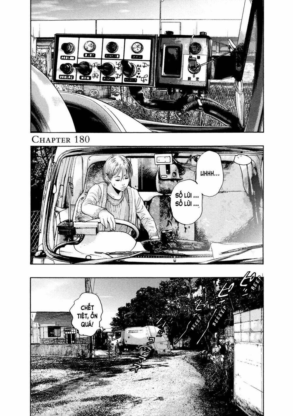 tôi là người hùng chapter 180 2