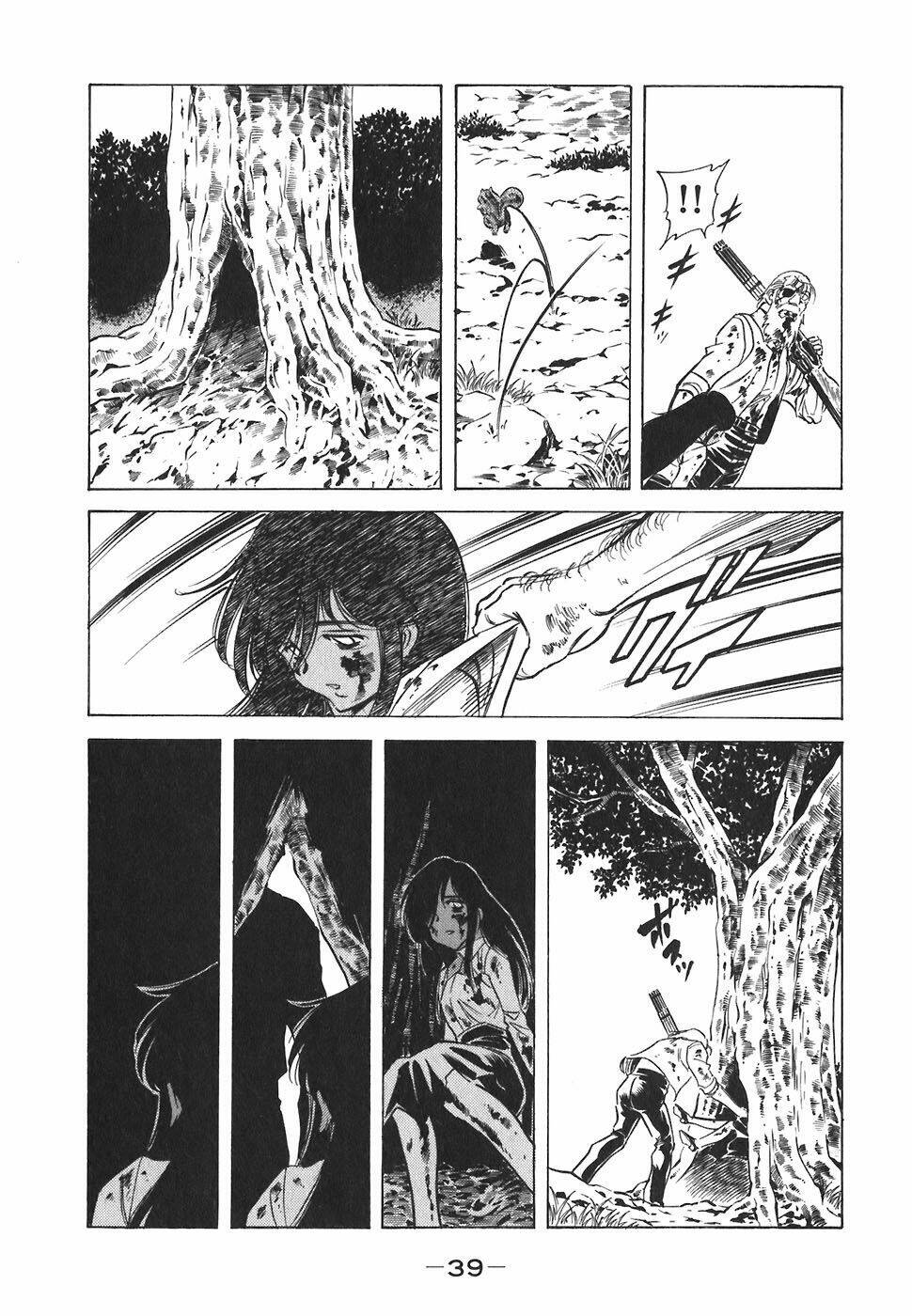 red living on the edge - người da đỏ lang thang chapter 144 13