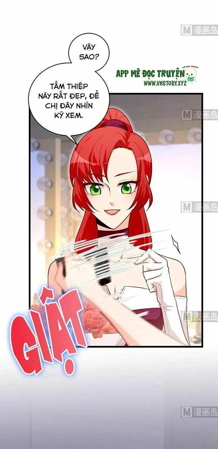 thiên hậu trở về chapter 153 8