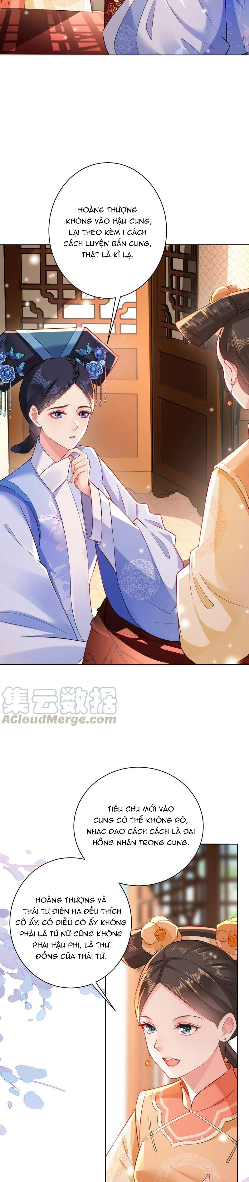 quận chúa vững quá không thể tiêu diệt! chapter 43 6