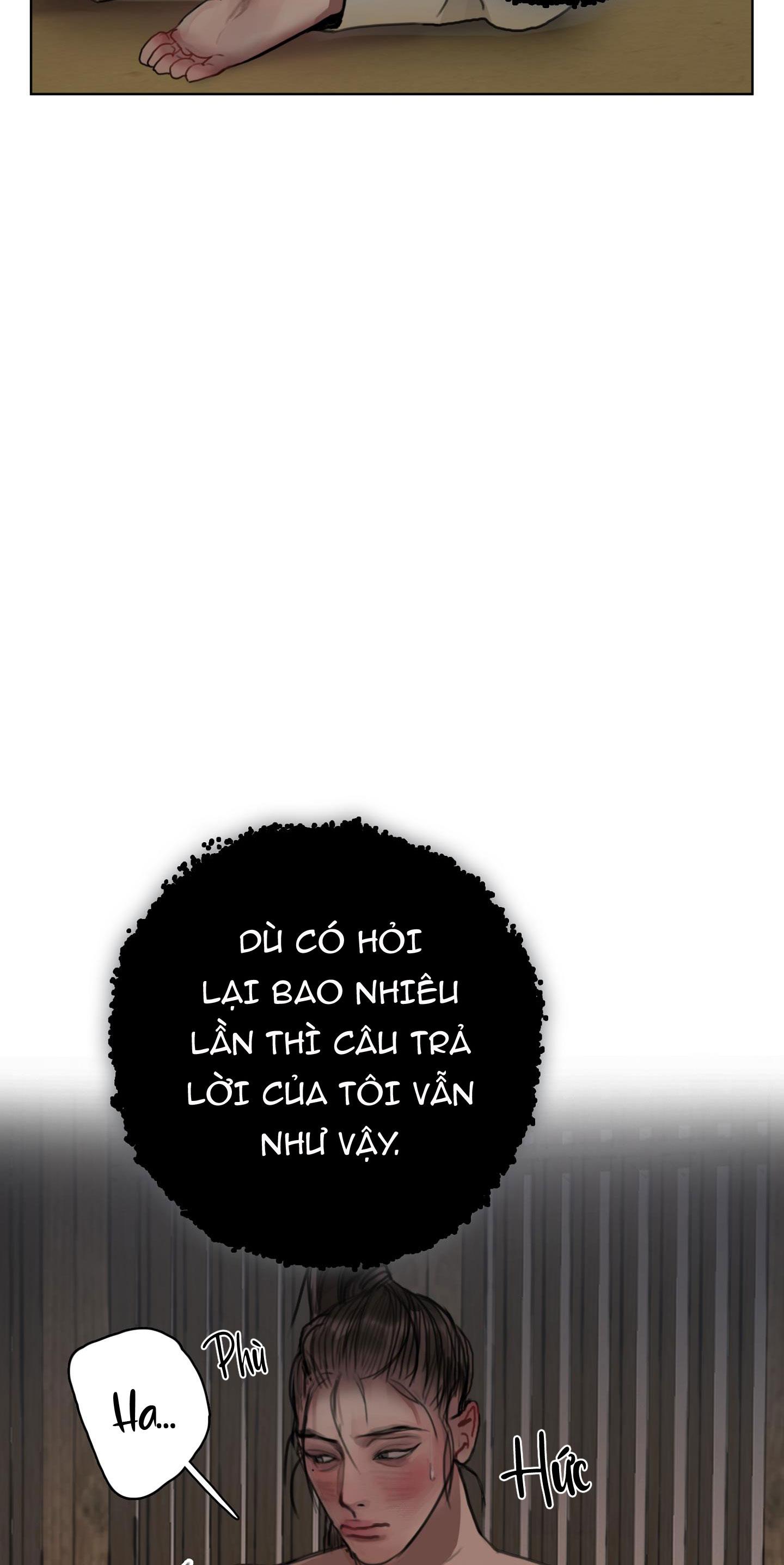 bl cổ trang - âu cổ ngắn nhà kim chapter 25.6 29