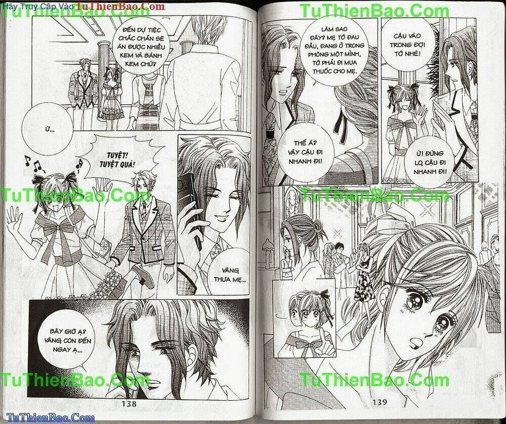 tiểu tử quậy bản đẹp - become habituated to kiss chapter 6 71