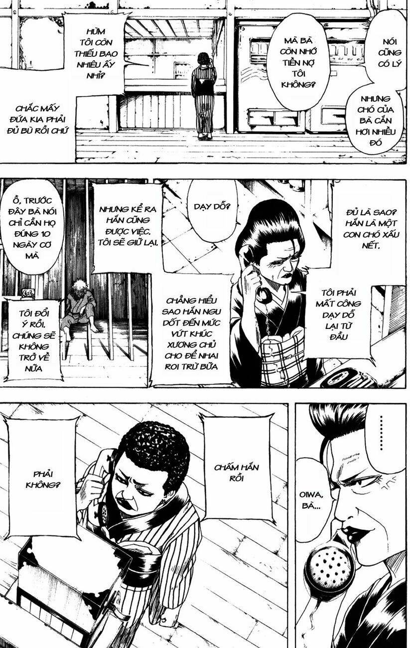 gintama - linh hồn bạc chapter 199 4