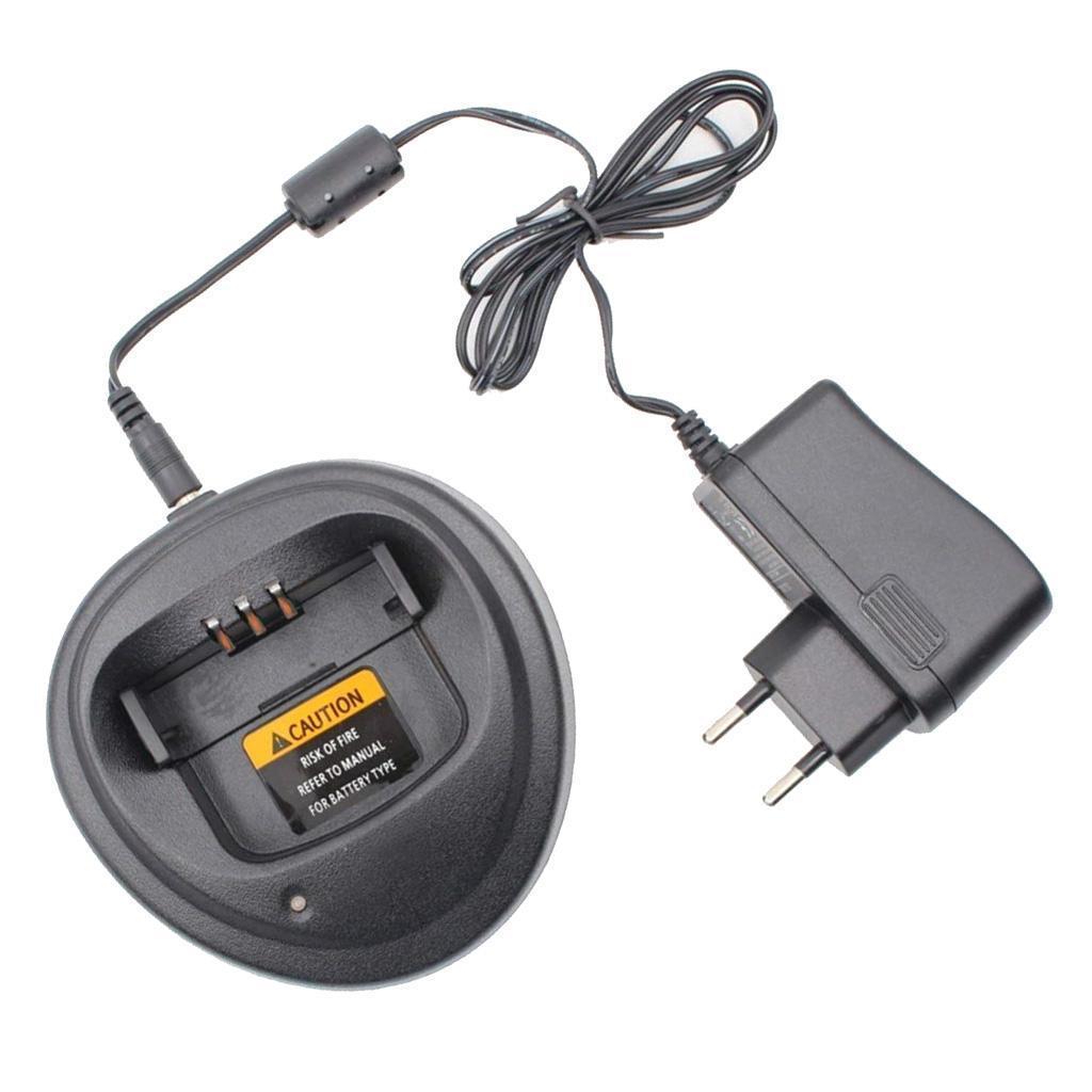 MH Li-ion Battery Charging Dock Charger for Radio-EU