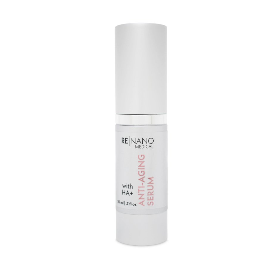 Renano Anti-Aging Serum with HA+ Tinh Chat cấp Ẩm Phục Hồi Da