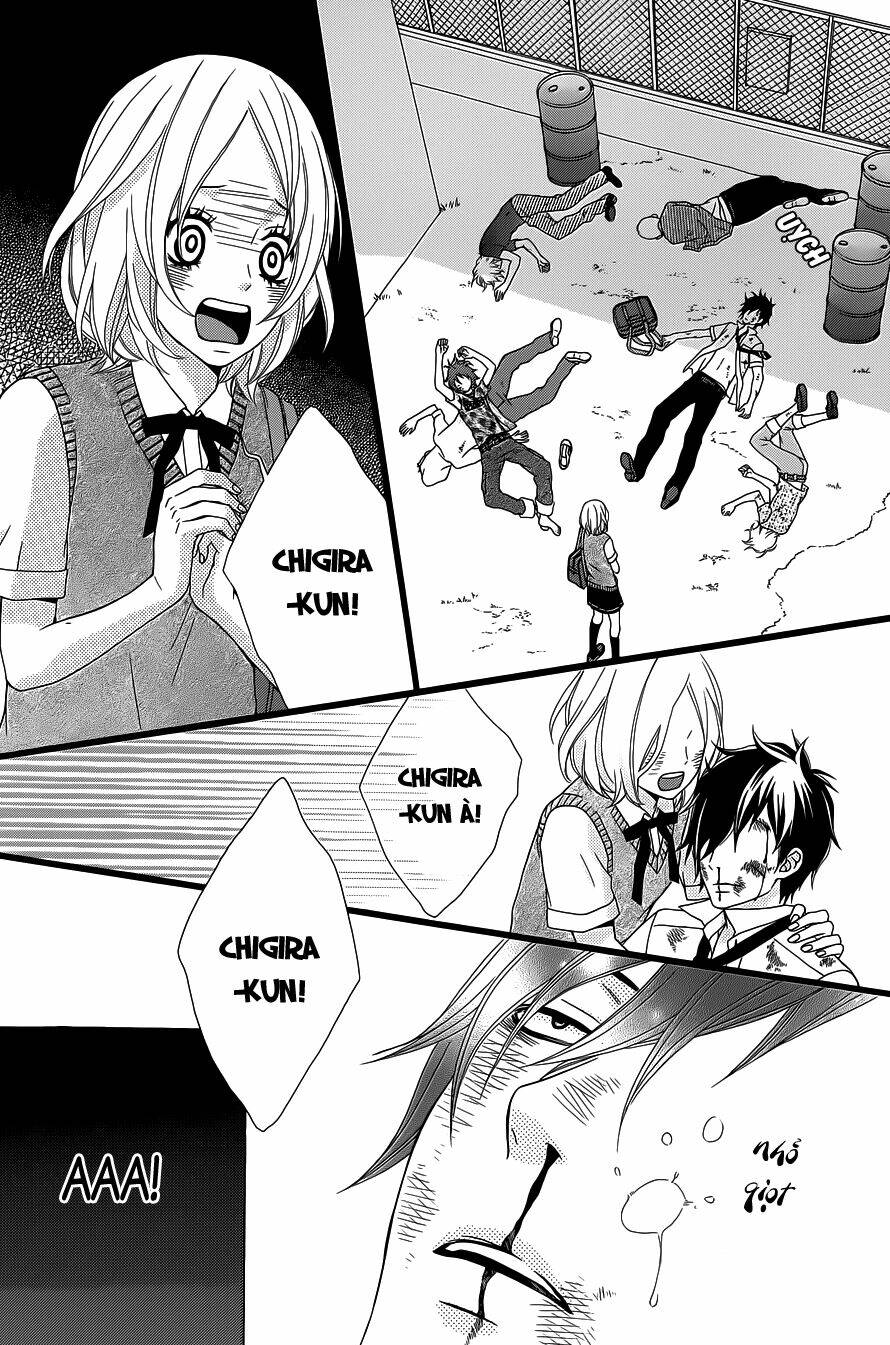 kimi ni koishite ii desu ka chapter 11 23