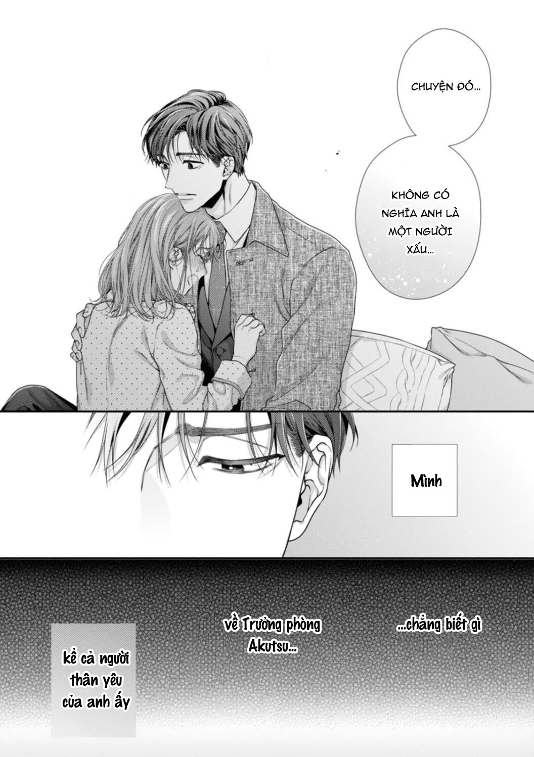 từ hôm nay tui là người lớn chapter 8.2 10