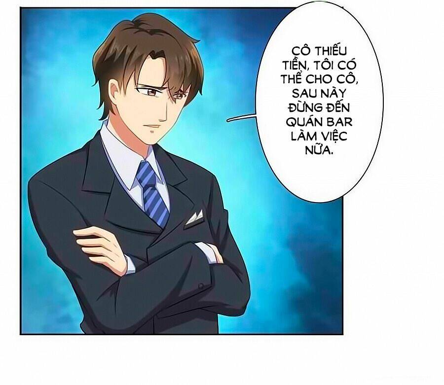 cô vợ bé nhỏ của boss chapter 26 28