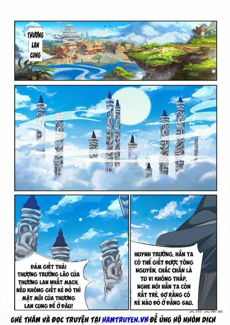 cửu tinh thiên thần quyết chapter 253 5