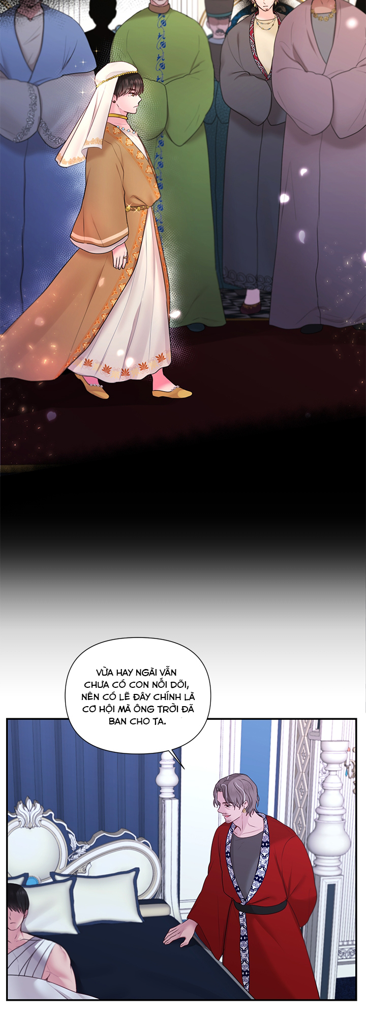 bệ hạ là của tôi chapter 30 14