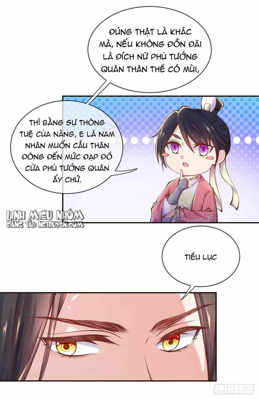 thị huyết y phi chapter 4 20