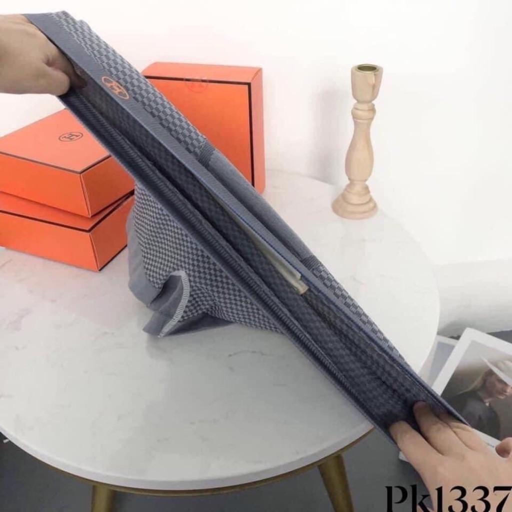 Hộp 3 quần lót đùi nam co giãn 4 chiều ôm dáng - Chữ H