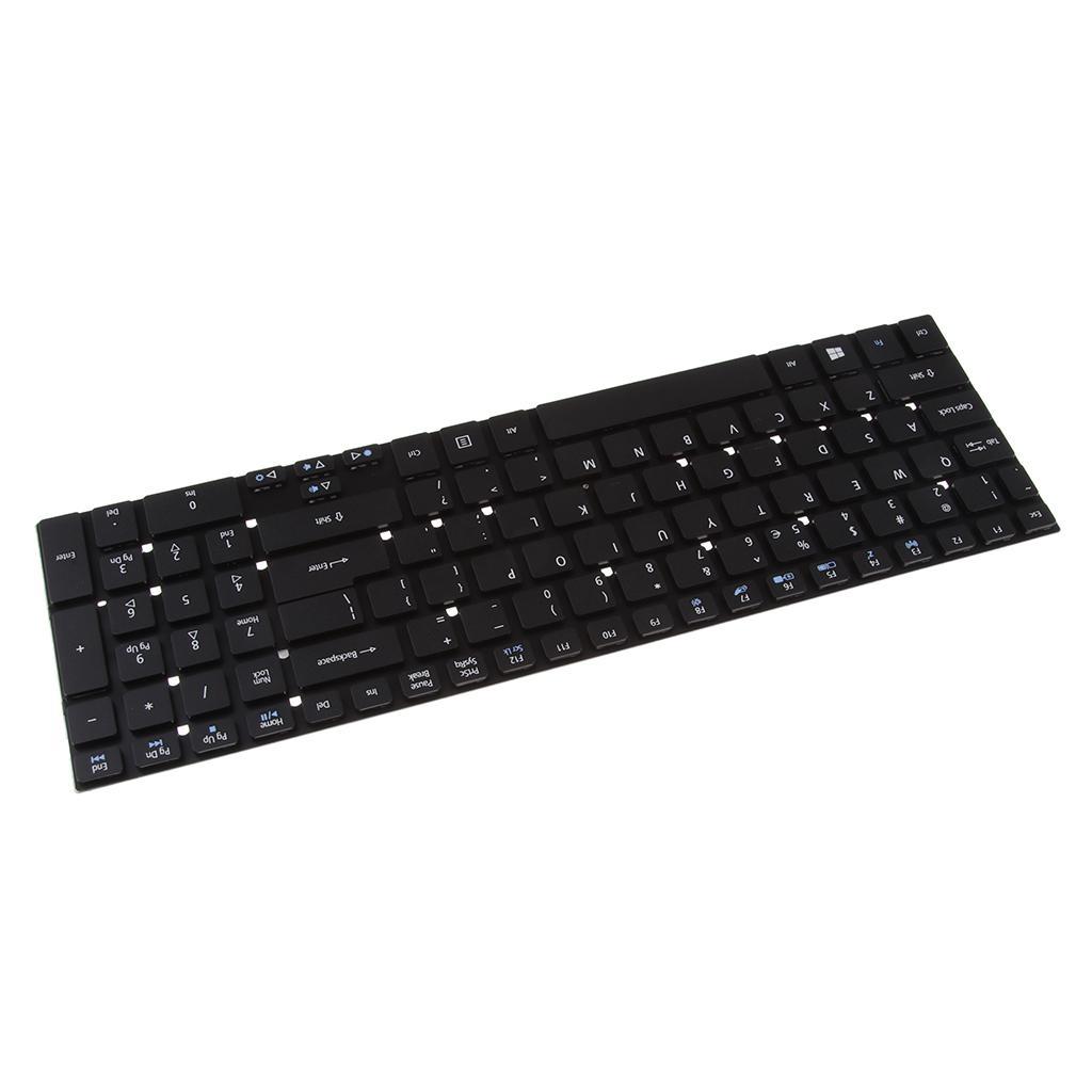 Laptop Keyboard Accessory US Layout for ES1-512 ES1-711 ES1-711G