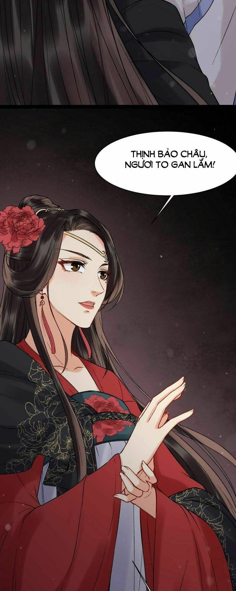 thịnh sủng kiều nữ trở về triều ca chapter 21 28