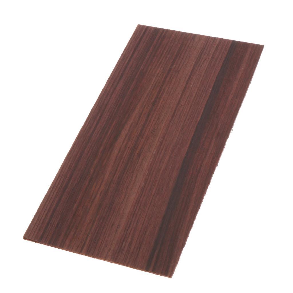 Handmade Guitar Veneer Head Plate DIY Guitar Accessories