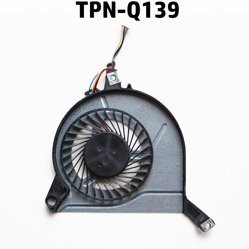 767776-001 FAN FOR HP TPN-Q139 14-U Series 14-U003tx 14-U005tx 14-U204tx 14-U213cl CPU COOLING FAN