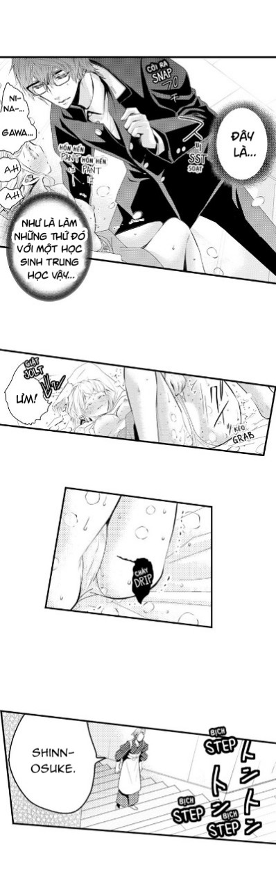 giây phút tận hưởng chapter 47 15