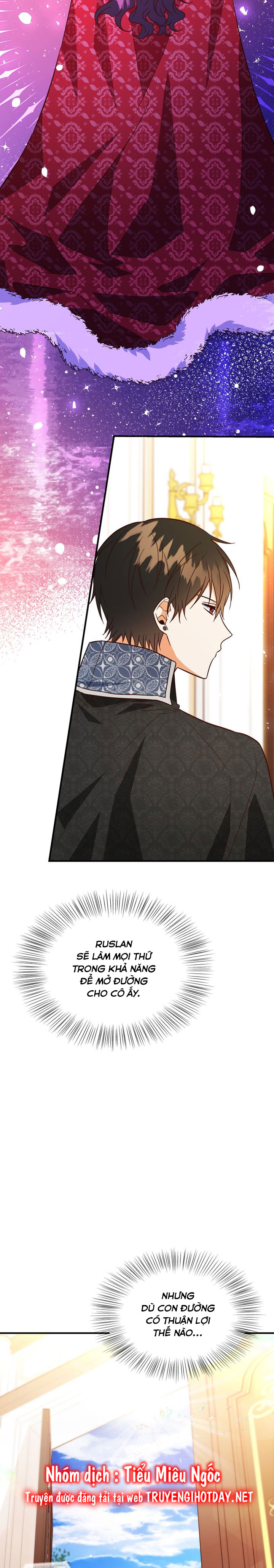 công lý của một ác nữ chapter 57 16