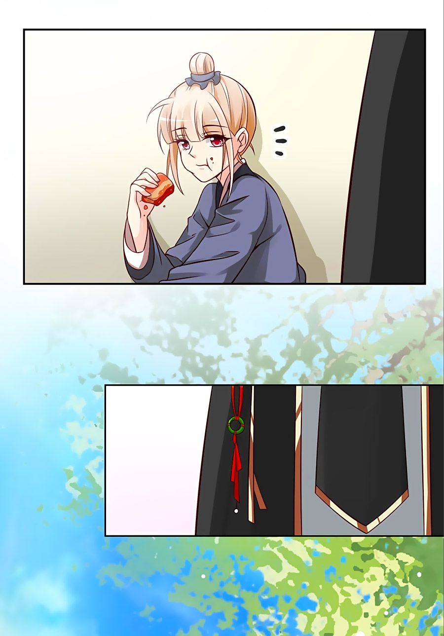 kiêu ngạo vương gia chủng điền phi chapter 3 8