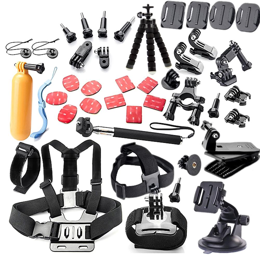 Công cụ bảo vệ máy ảnh cho Gopro Hero 5 4 3 2 1 Xiaomi Yi chụp ảnh ngoài trời