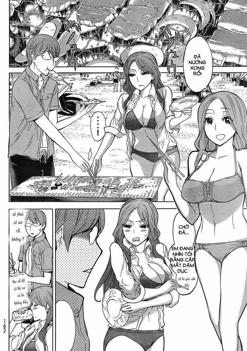 naqua-den (truyền thuyết về nakua) chapter 14 28