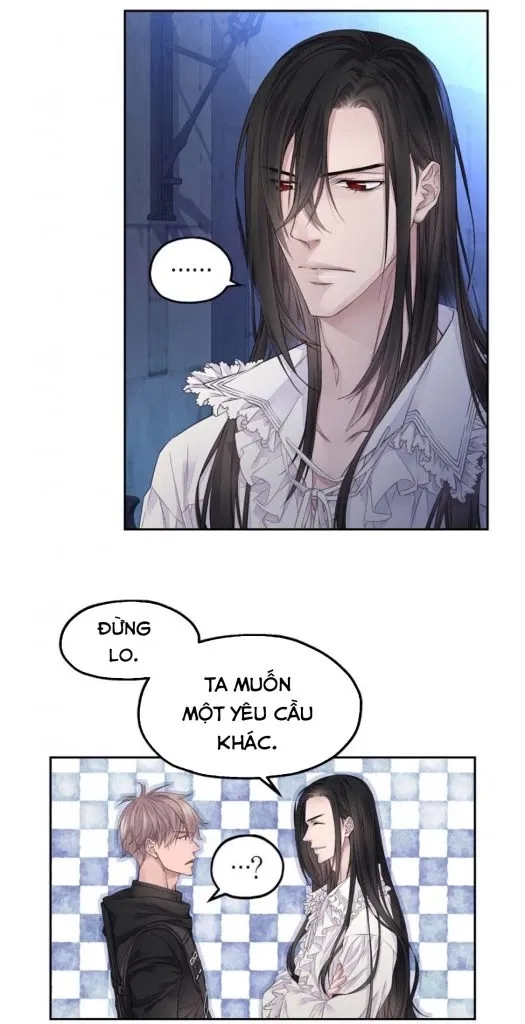 ảo mộng bất thành chapter 6 21