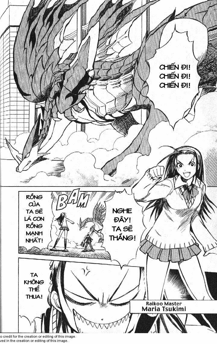 rồng ma trận chapter 33 10