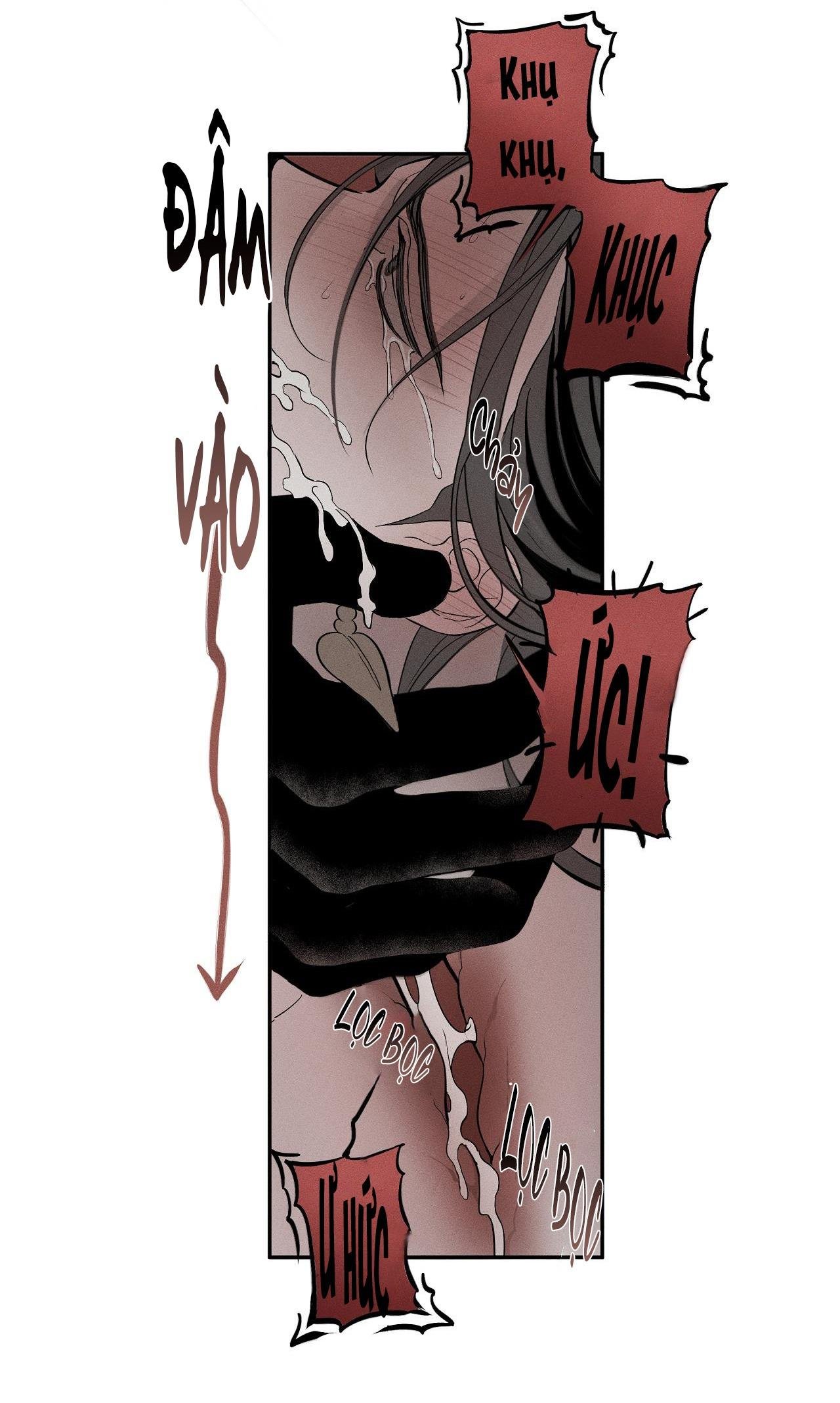 bl ngắn loạn luân - gia đình Chapter 7.4 hình phạt 4 24