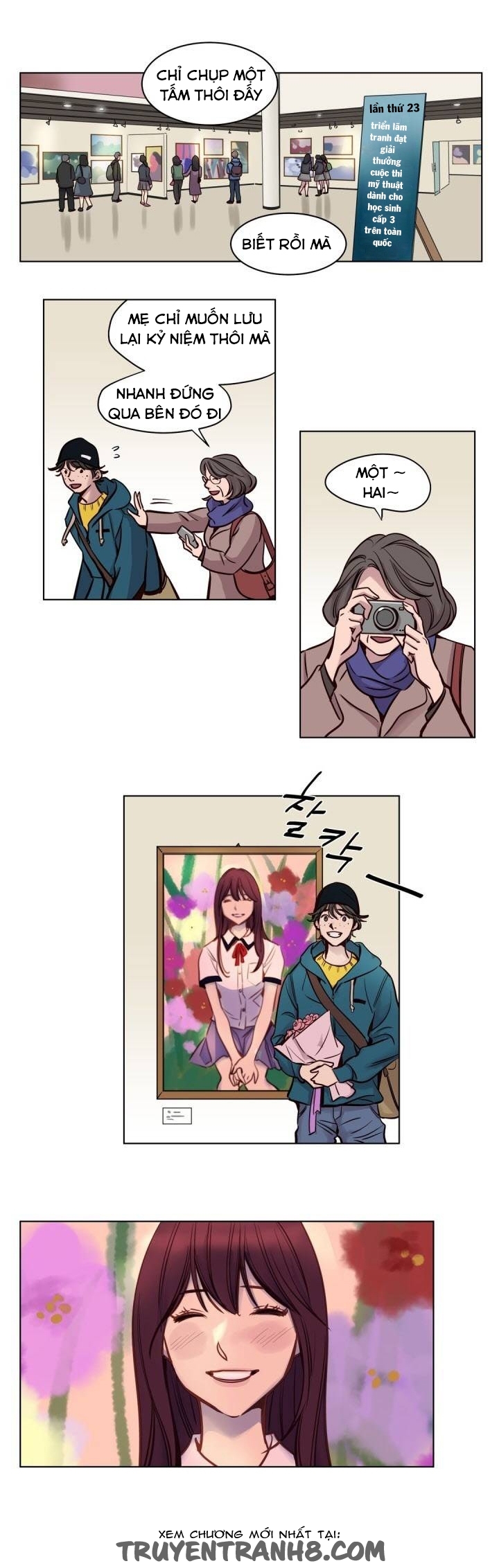 đền tội chapter 40 1